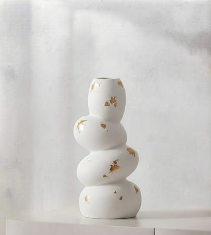 Pebble vase