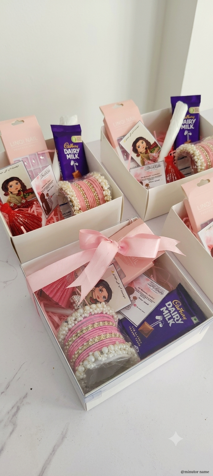 Luxury Celebration Box – Perfect Gift for Her