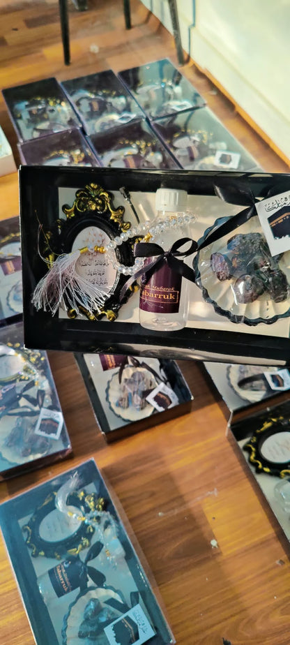 Umrah Gift box Tabbaruk 🖤