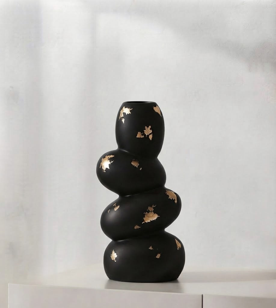 Pebble vase