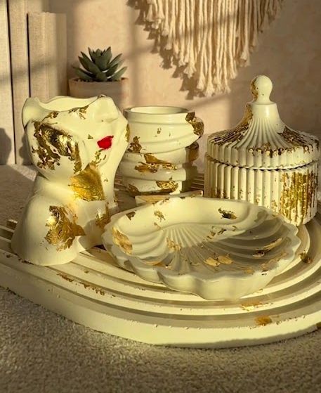 Sunshine decor set ✨🌻