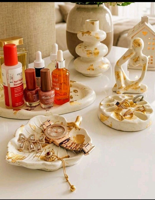 Vanity decor set