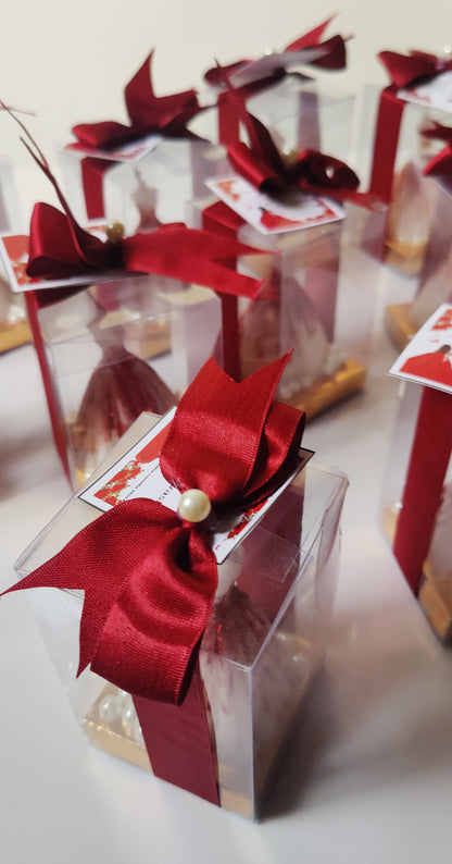 Dress Candle with Premium Gift Box