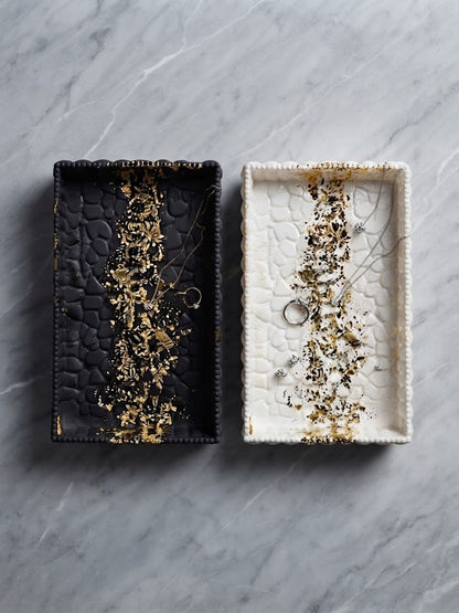 Stone Textured tray