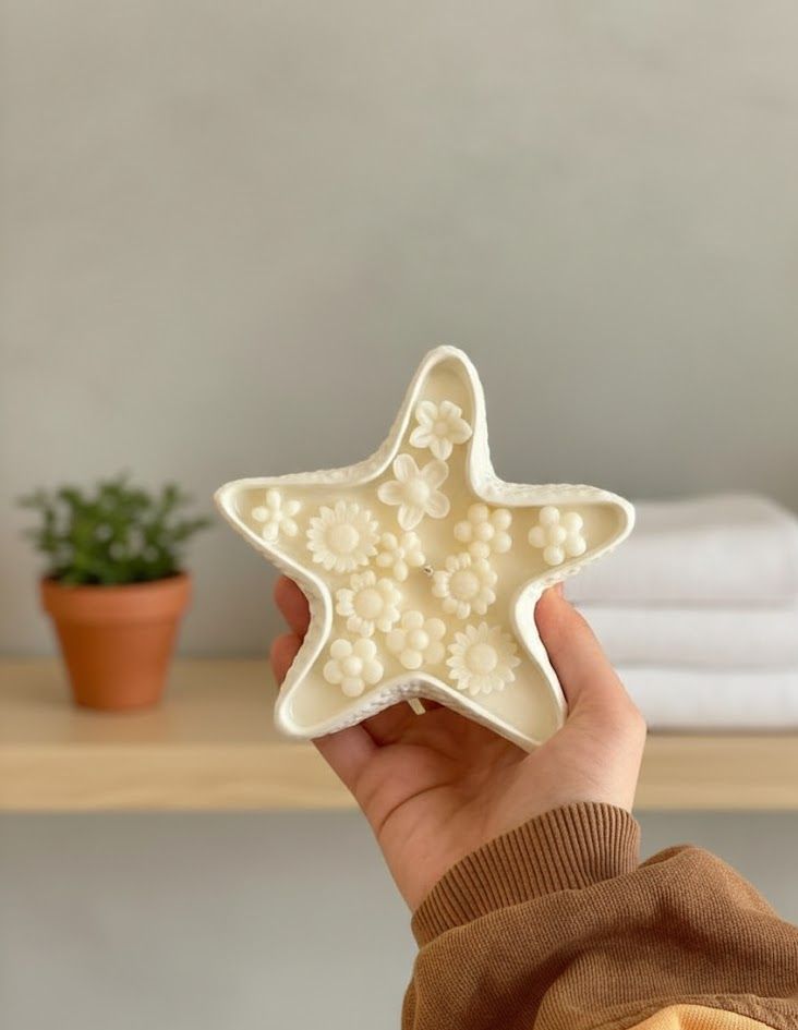 Start dish candle ✨