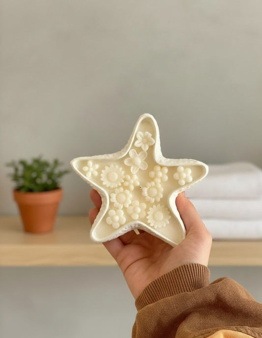 Start dish candle ✨