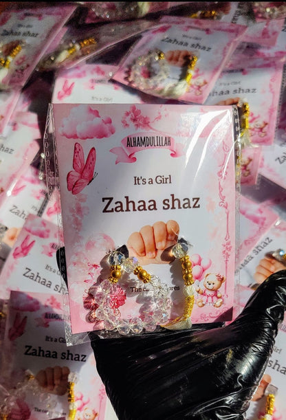 Tasbeeh card 📿