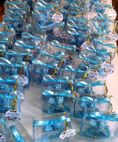 Rocking horse candle Premium Box packaging