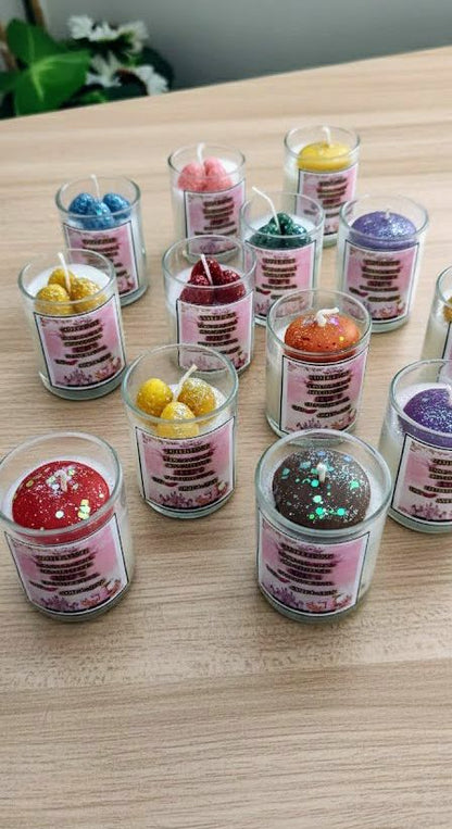 Macaron|strawberry jar with packing| Birthday| announcement