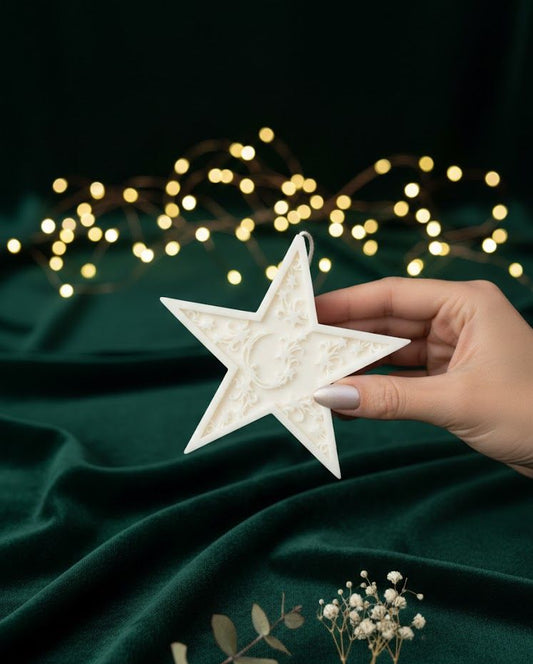 Ramadan special star candle ✨