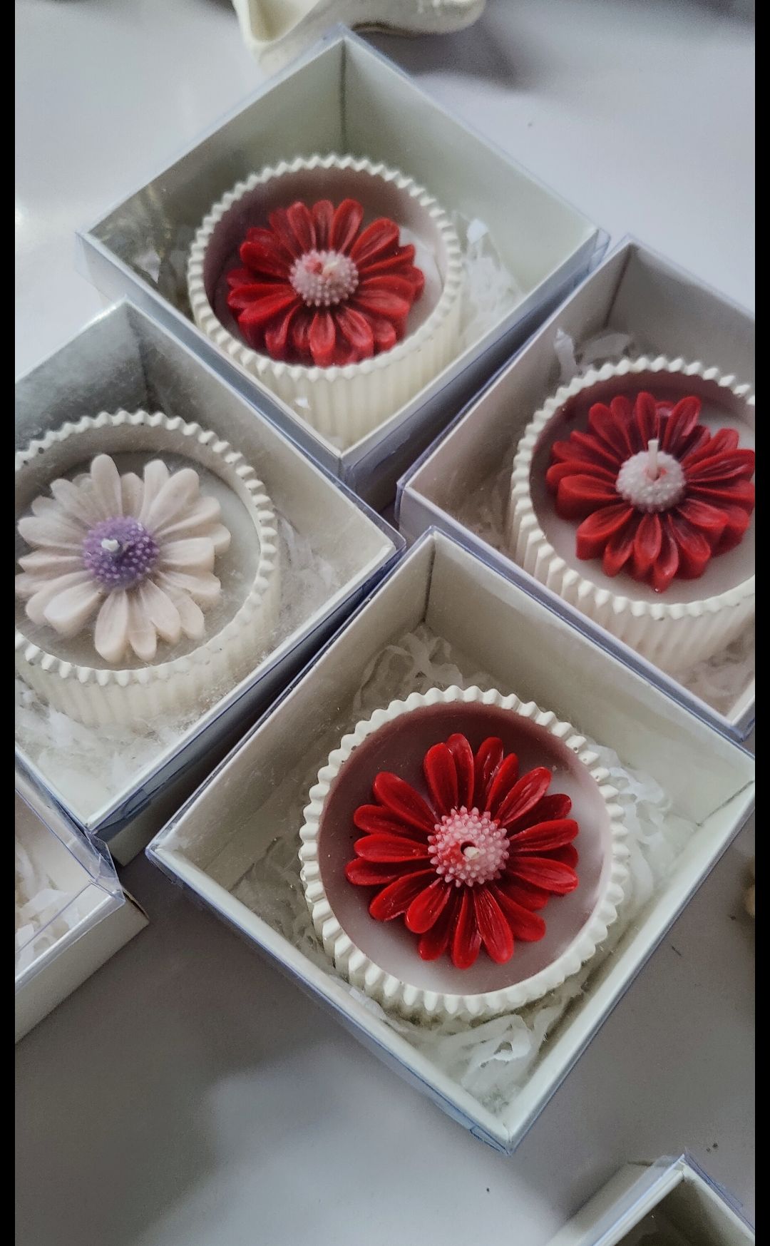 Ceramic jar with gift pack 🎁💫