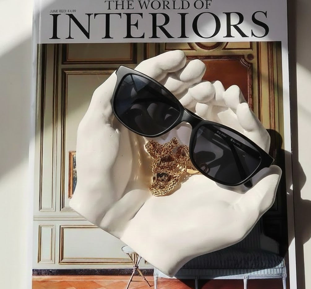 Hand storage tray For keys & tasbih ✨