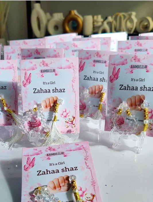 Tasbeeh card 📿