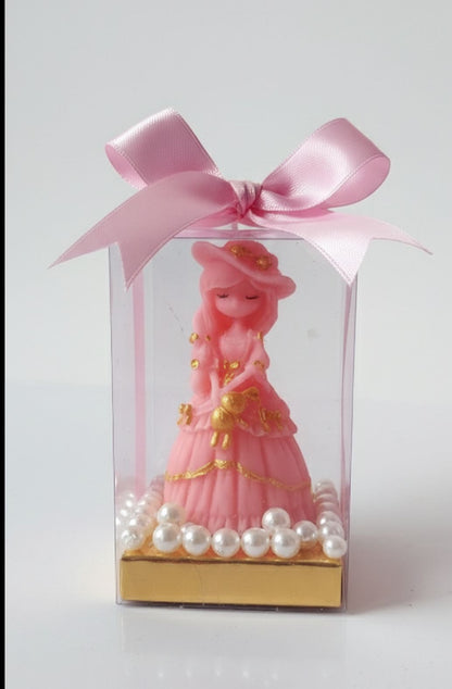 Fancy Doll candle | For birthday