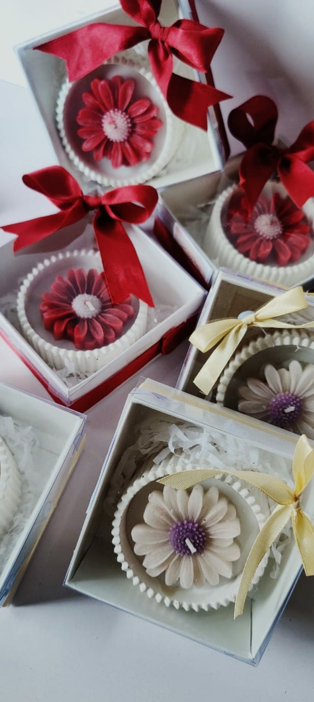 Ceramic jar with gift pack 🎁💫