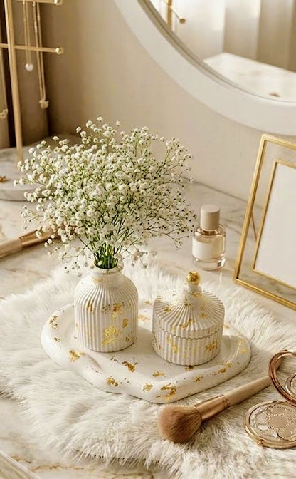 Classic Golden set 🌷💫