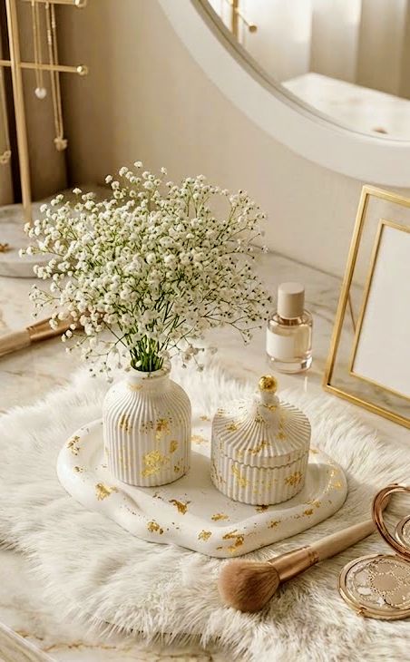 Classic Golden set 🌷💫