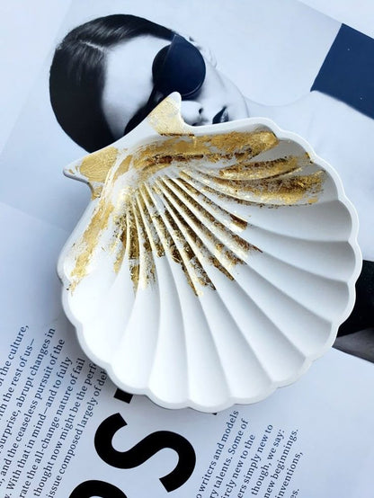 shell dish