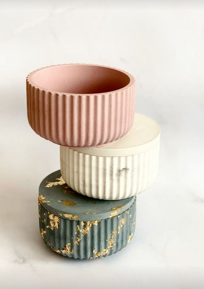 Trinket big storage jar