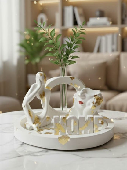 Decorative home decor set