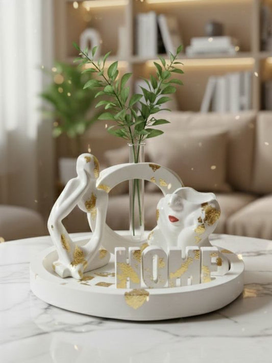 Decorative home decor set