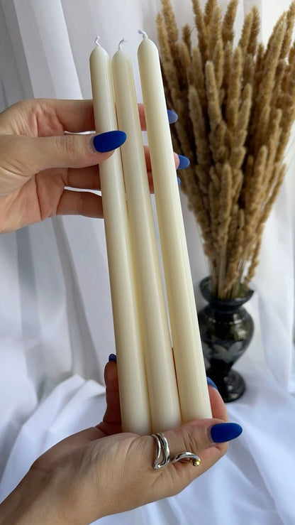 Long Pillar candles