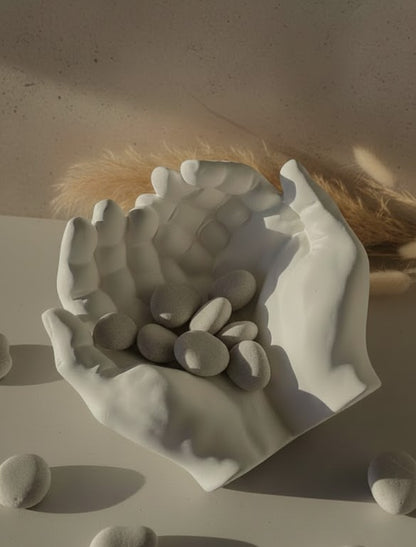 Hand storage tray For keys & tasbih ✨