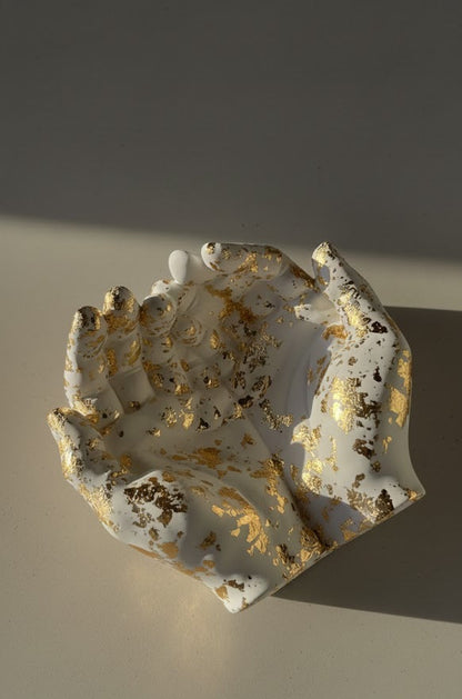 Hand storage tray For keys & tasbih ✨