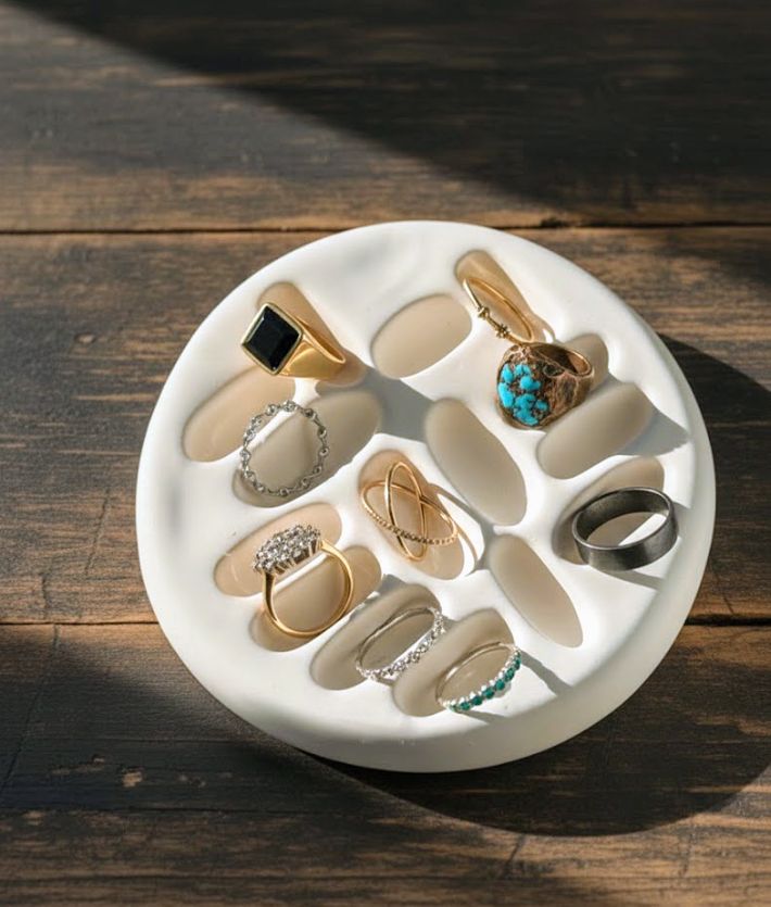 Ring 💍 Holder| organizer