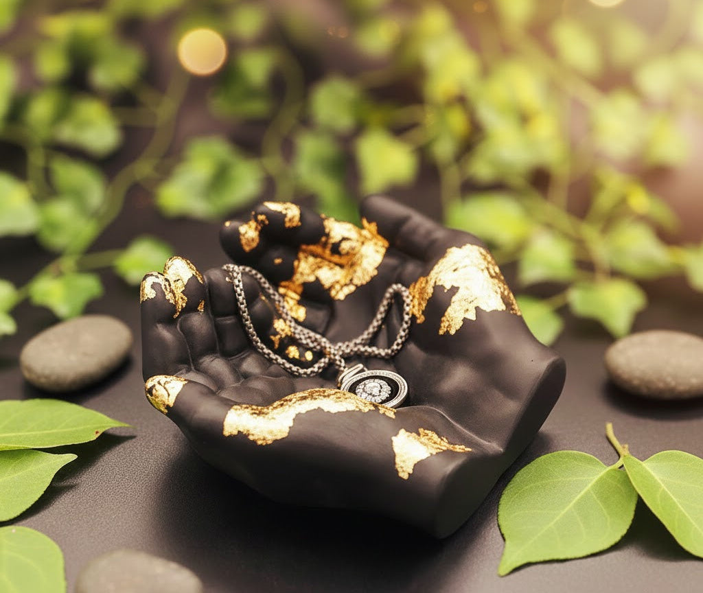 Hand storage tray For keys & tasbih ✨