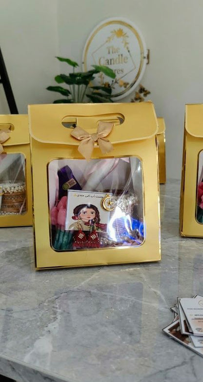 Eid window gift Bags 🌷🎁✨
