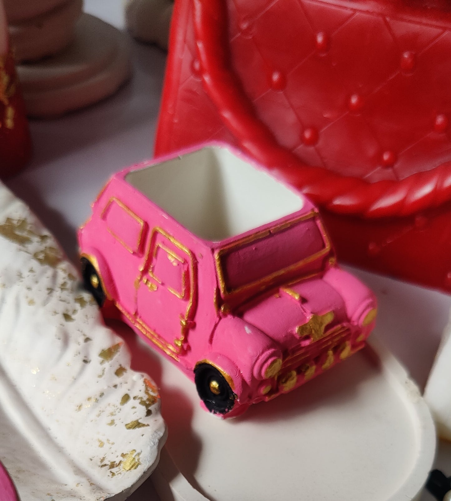 Car Candle Gift –  | Luxury Gift