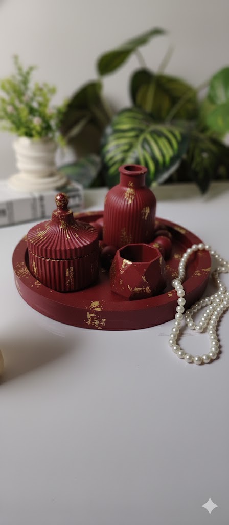 Home Decor Royal Set