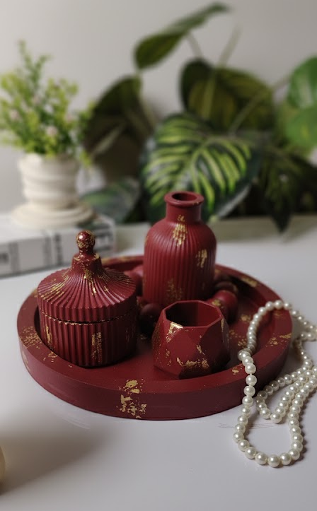 Home Decor Royal Set