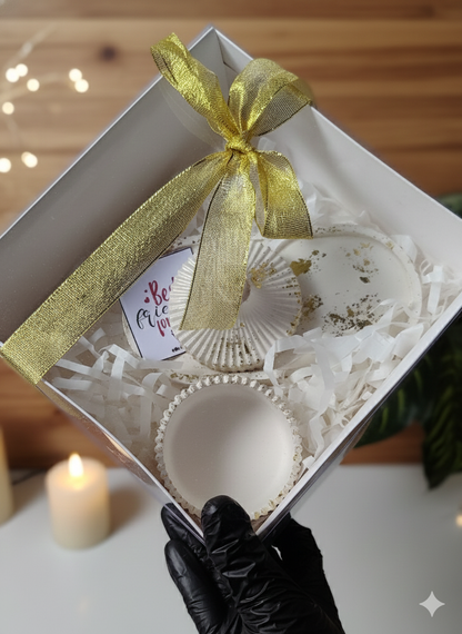 ✨Jar Tray Shell Dish – Jewelry & Home Décor