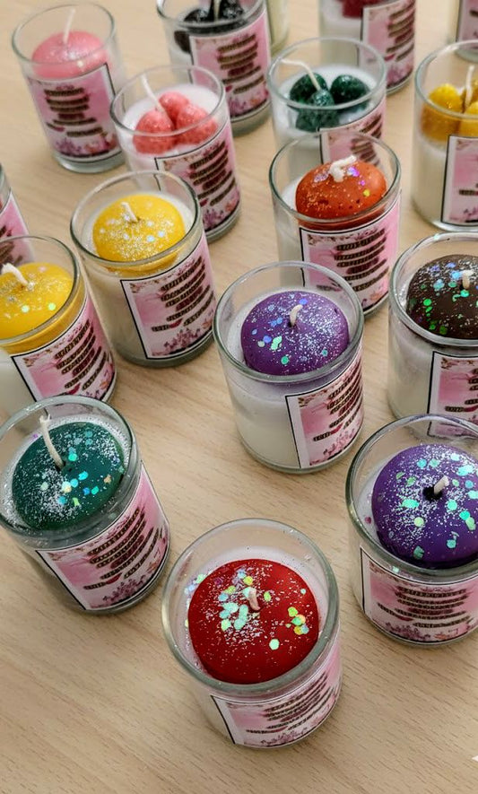 Macaron|strawberry jar with packing| Birthday| announcement