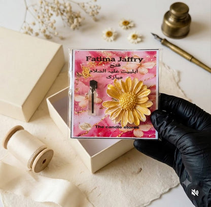 Daisy Aroma stone