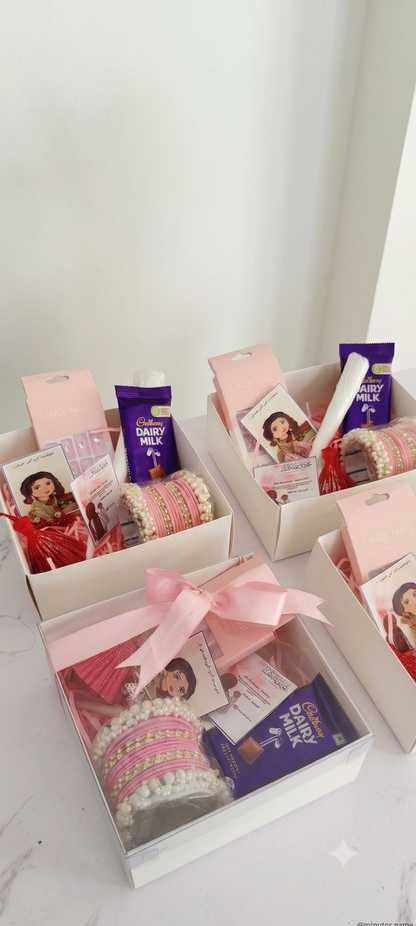 Luxury Celebration Box – Perfect Gift for Her
