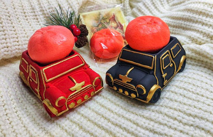 Cute Car Candle – Perfect for Baby Showers & Birthdays 🎉🚗