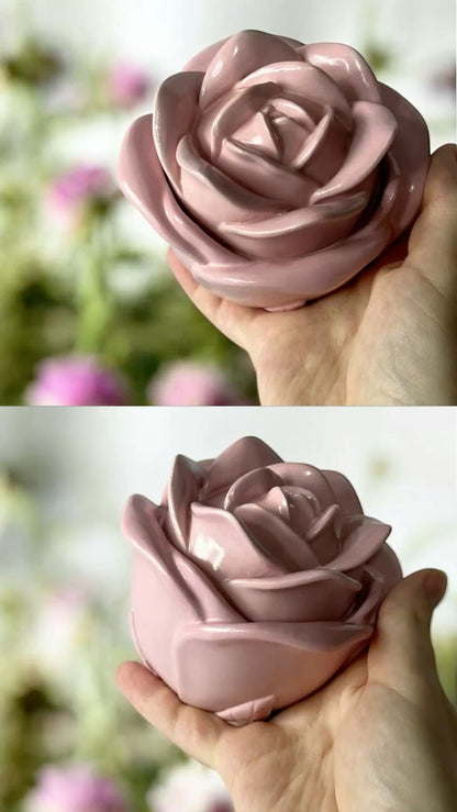 Rose jar