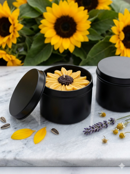 Sunflower Delight Candle
