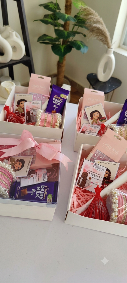 Luxury Celebration Box – Perfect Gift for Her