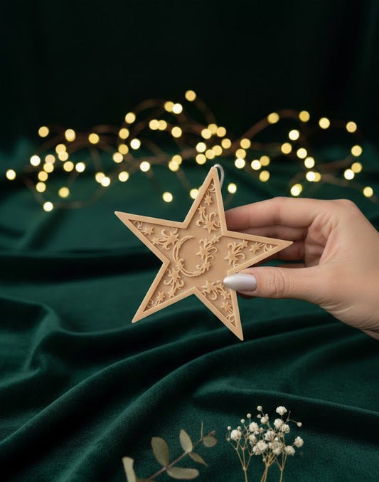 Ramadan special star candle ✨