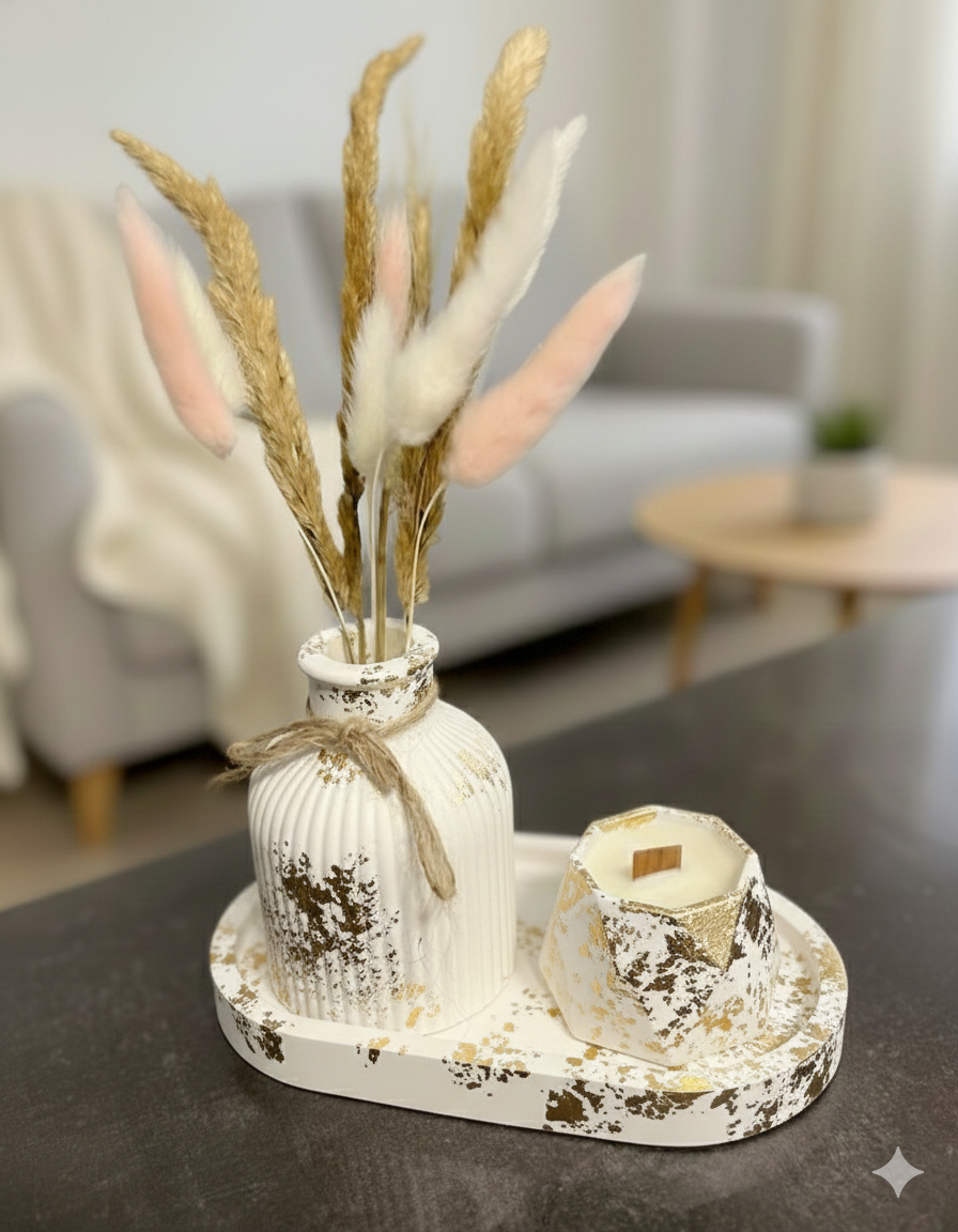 Decorative Tray set ✨