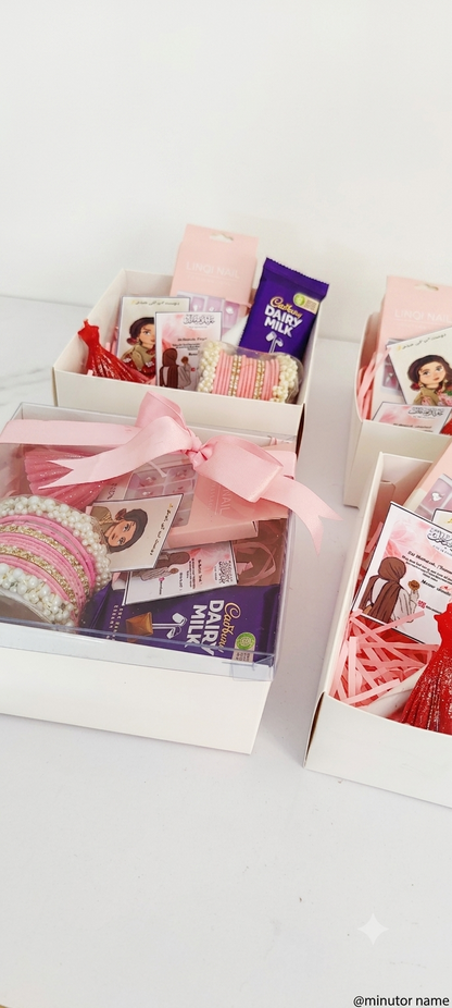 Luxury Celebration Box – Perfect Gift for Her