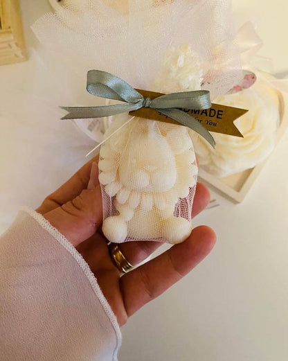 Lion wrap packing| baby shower