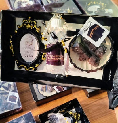 Umrah Gift box Tabbaruk 🖤