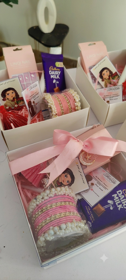 Luxury Celebration Box – Perfect Gift for Her