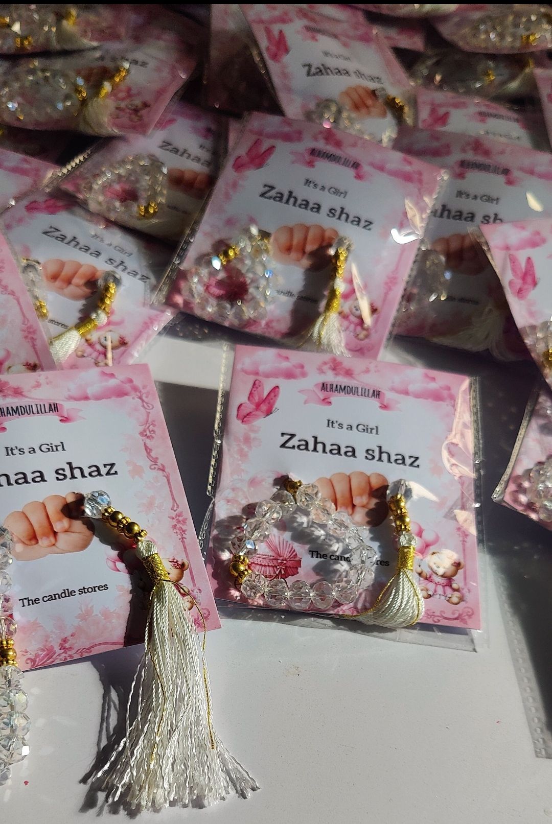 Tasbeeh card 📿