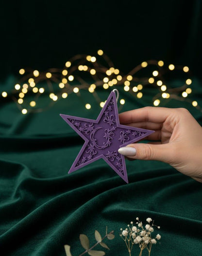 Ramadan special star candle ✨